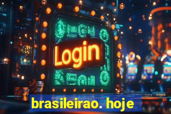 brasileirao. hoje