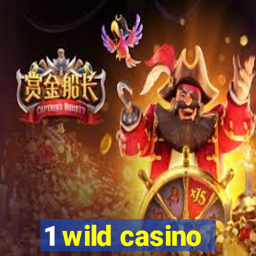 1 wild casino