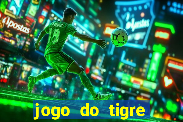 jogo do tigre horário pagante