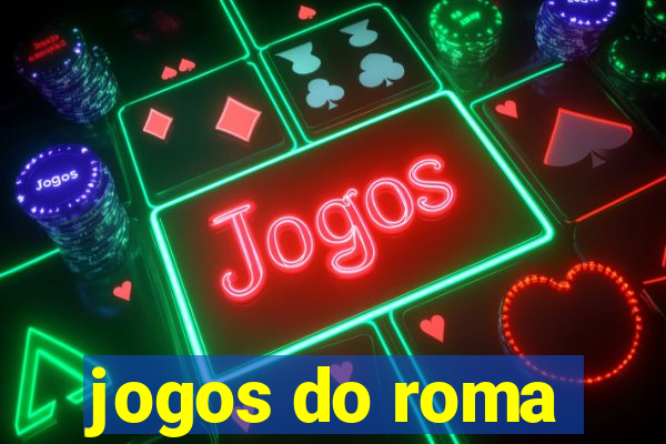 jogos do roma