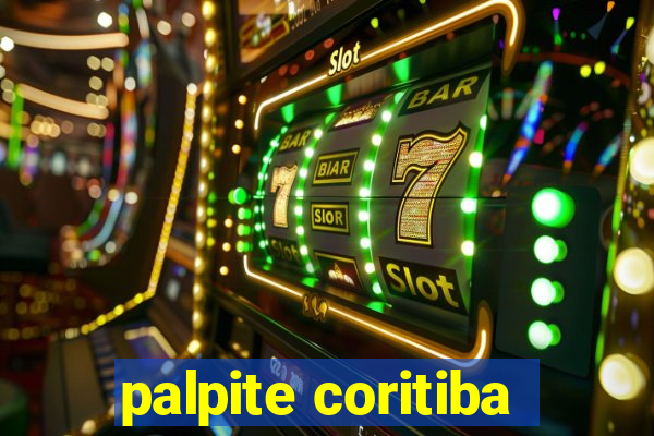 palpite coritiba