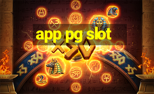 app pg slot