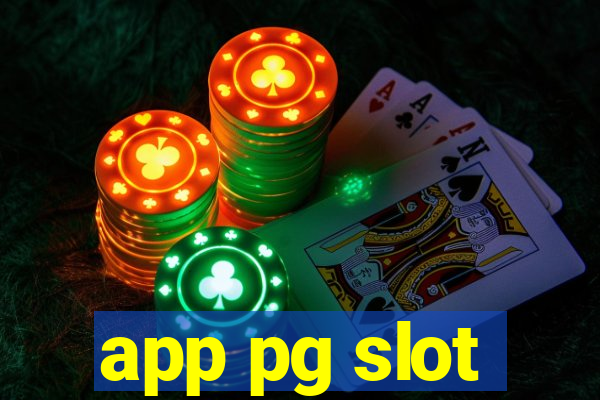 app pg slot