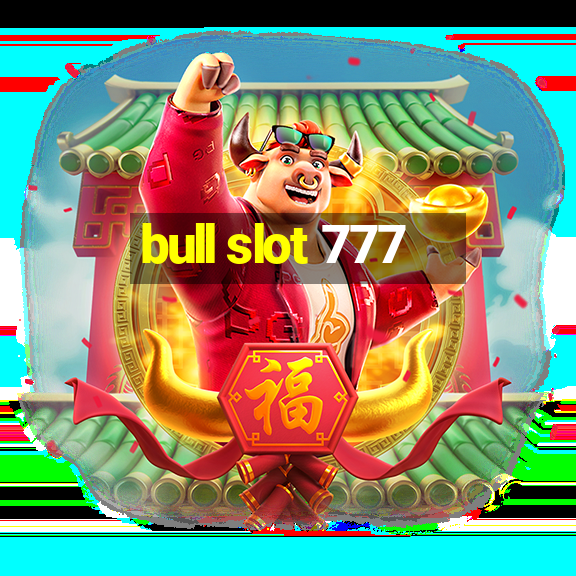 bull slot 777