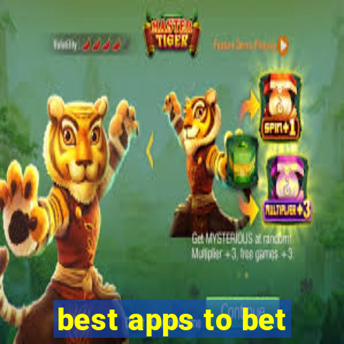 best apps to bet