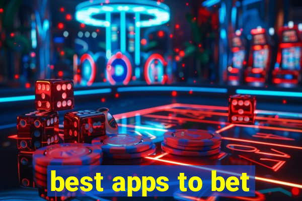 best apps to bet