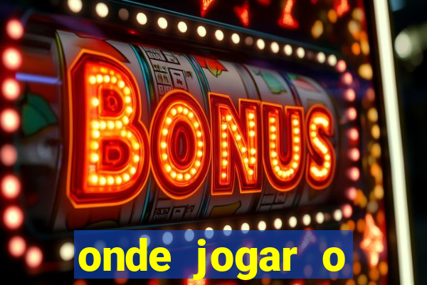 onde jogar o fortune tiger