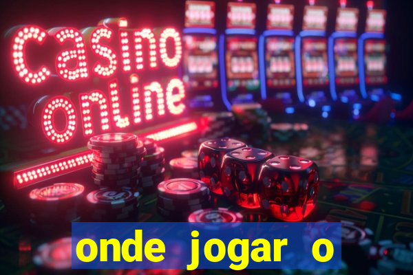 onde jogar o fortune tiger