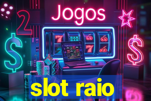 slot raio