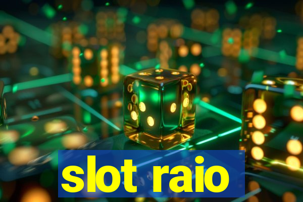 slot raio