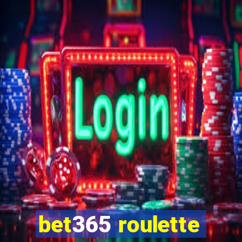 bet365 roulette