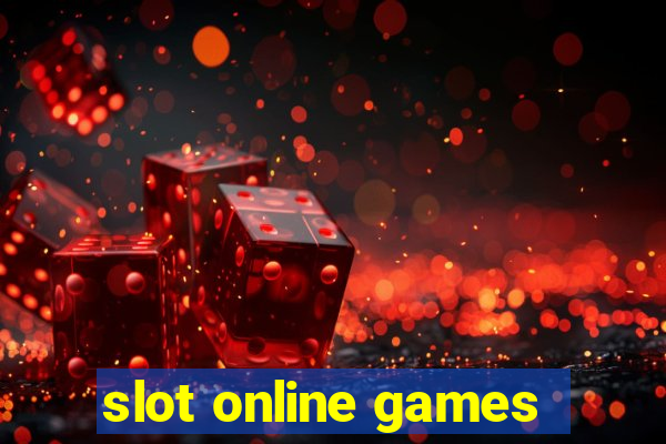 slot online games