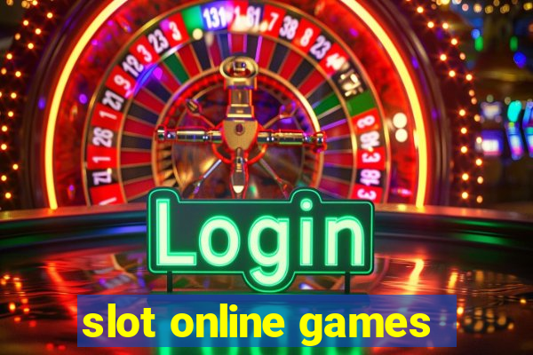 slot online games