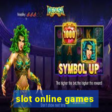 slot online games