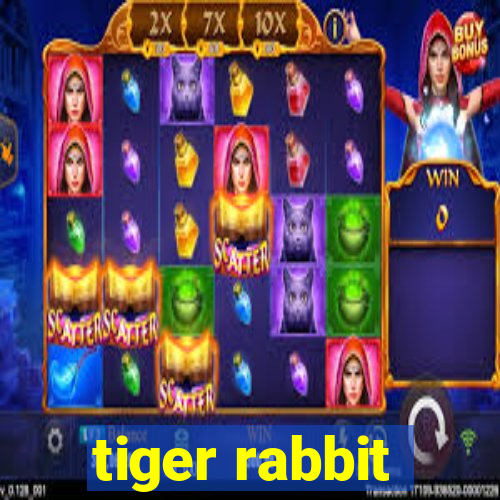 tiger rabbit