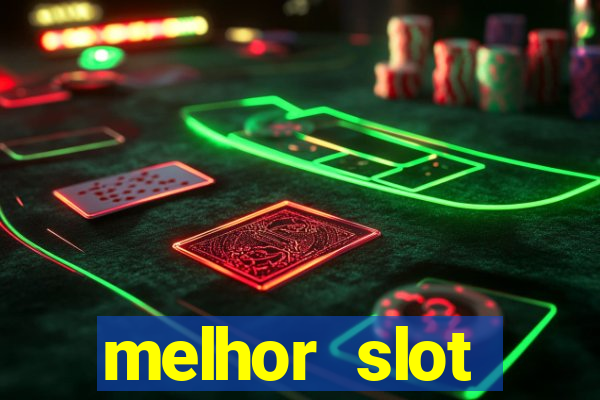 melhor slot pragmatic play