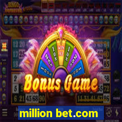 million bet.com