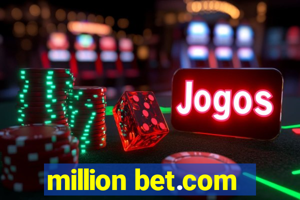 million bet.com