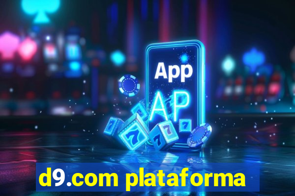 d9.com plataforma