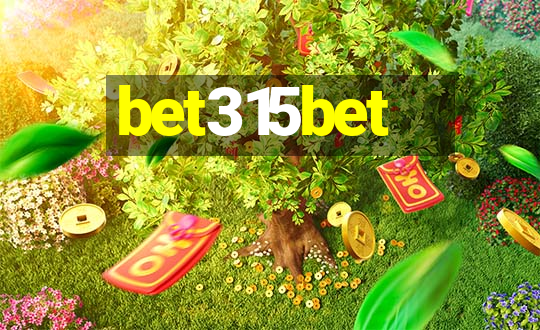 bet315bet