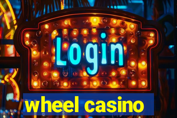 wheel casino