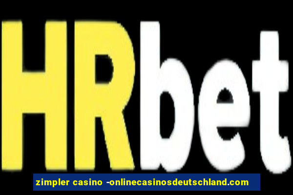 zimpler casino -onlinecasinosdeutschland.com