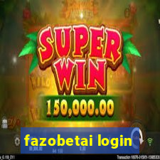 fazobetai login