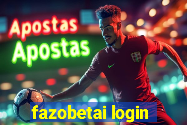 fazobetai login