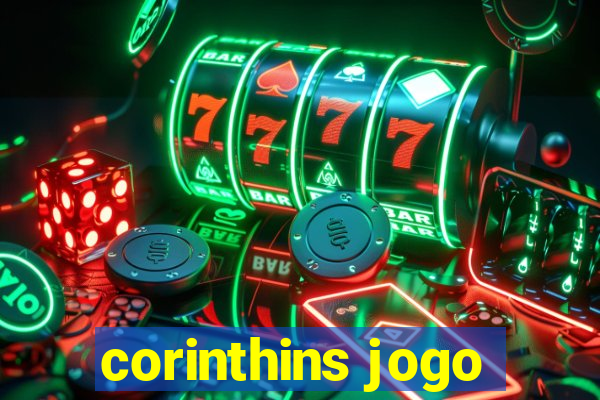 corinthins jogo