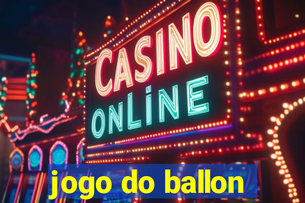 jogo do ballon