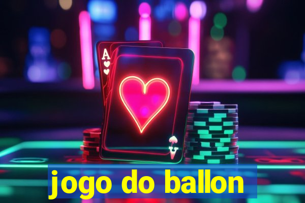 jogo do ballon