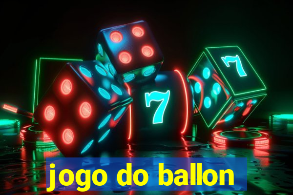 jogo do ballon