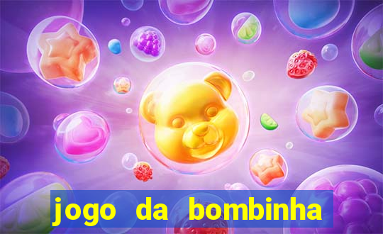 jogo da bombinha aposta 1 real