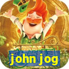 john jog