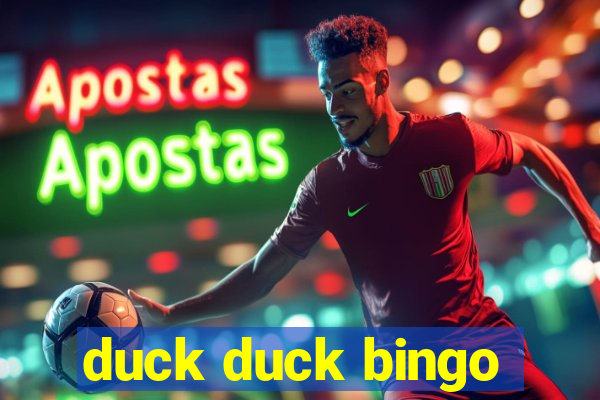 duck duck bingo