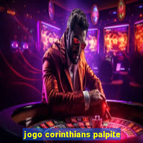 jogo corinthians palpite