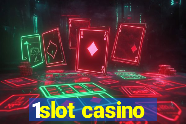 1slot casino