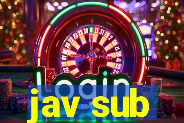 jav sub