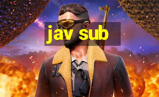 jav sub