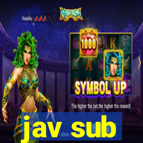 jav sub