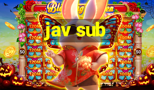 jav sub