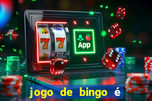 jogo de bingo é legal no brasil