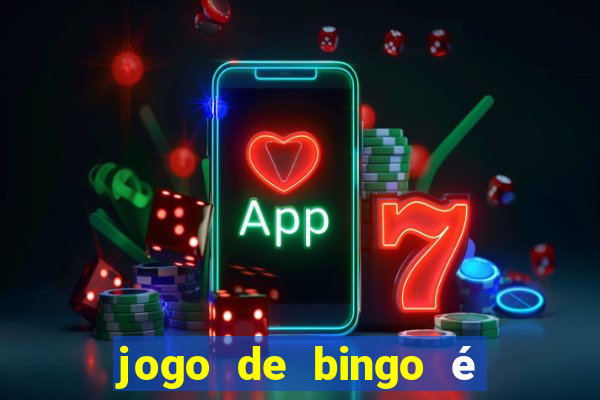 jogo de bingo é legal no brasil