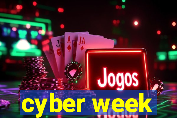 cyber week