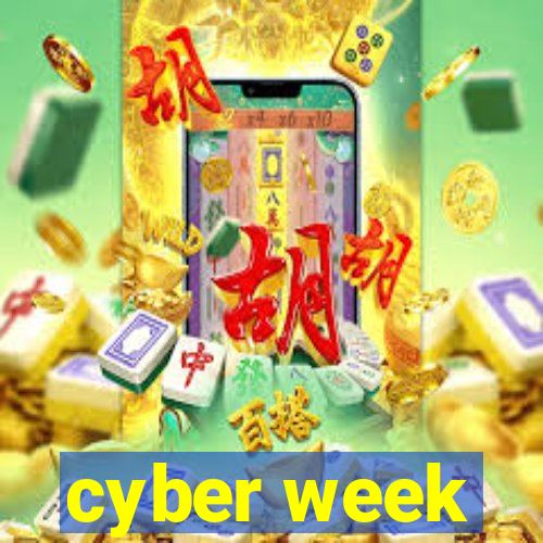 cyber week