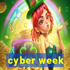 cyber week