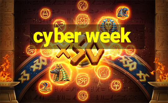 cyber week