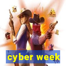 cyber week