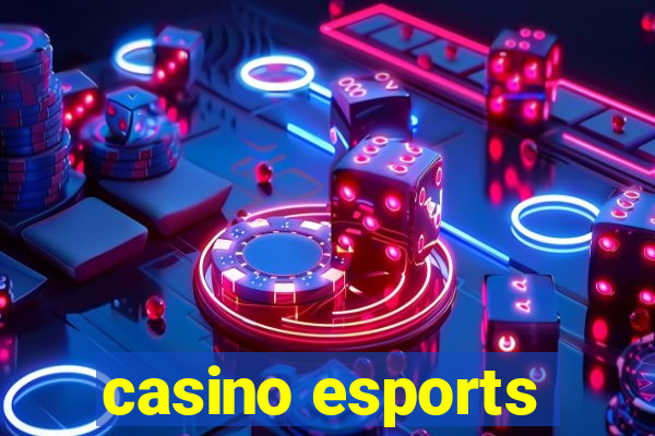 casino esports