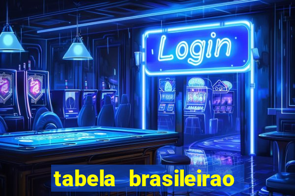 tabela brasileirao segundo turno